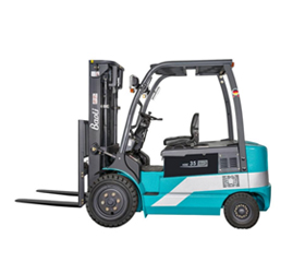 3.5吨 蓄电池平衡重式叉车